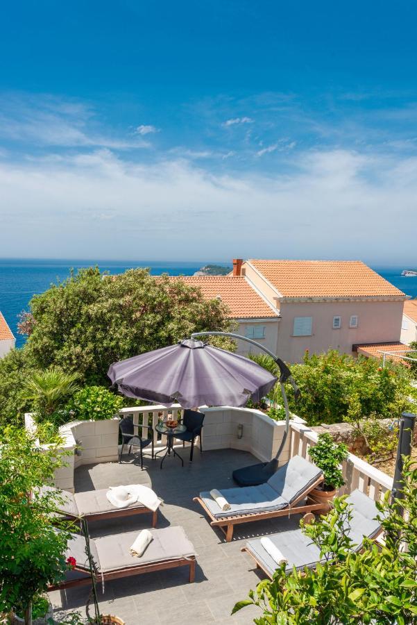 Apartment "Kamelia"Cavtat Ngoại thất bức ảnh