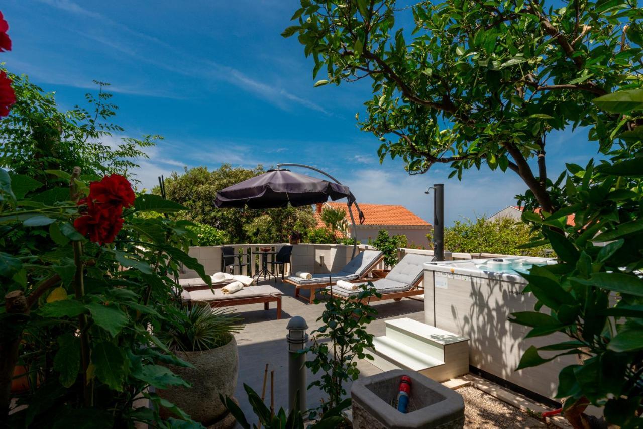 Apartment "Kamelia"Cavtat Ngoại thất bức ảnh