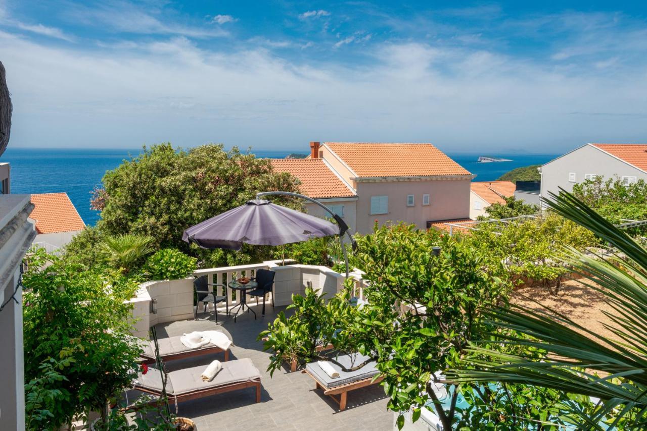 Apartment "Kamelia"Cavtat Ngoại thất bức ảnh