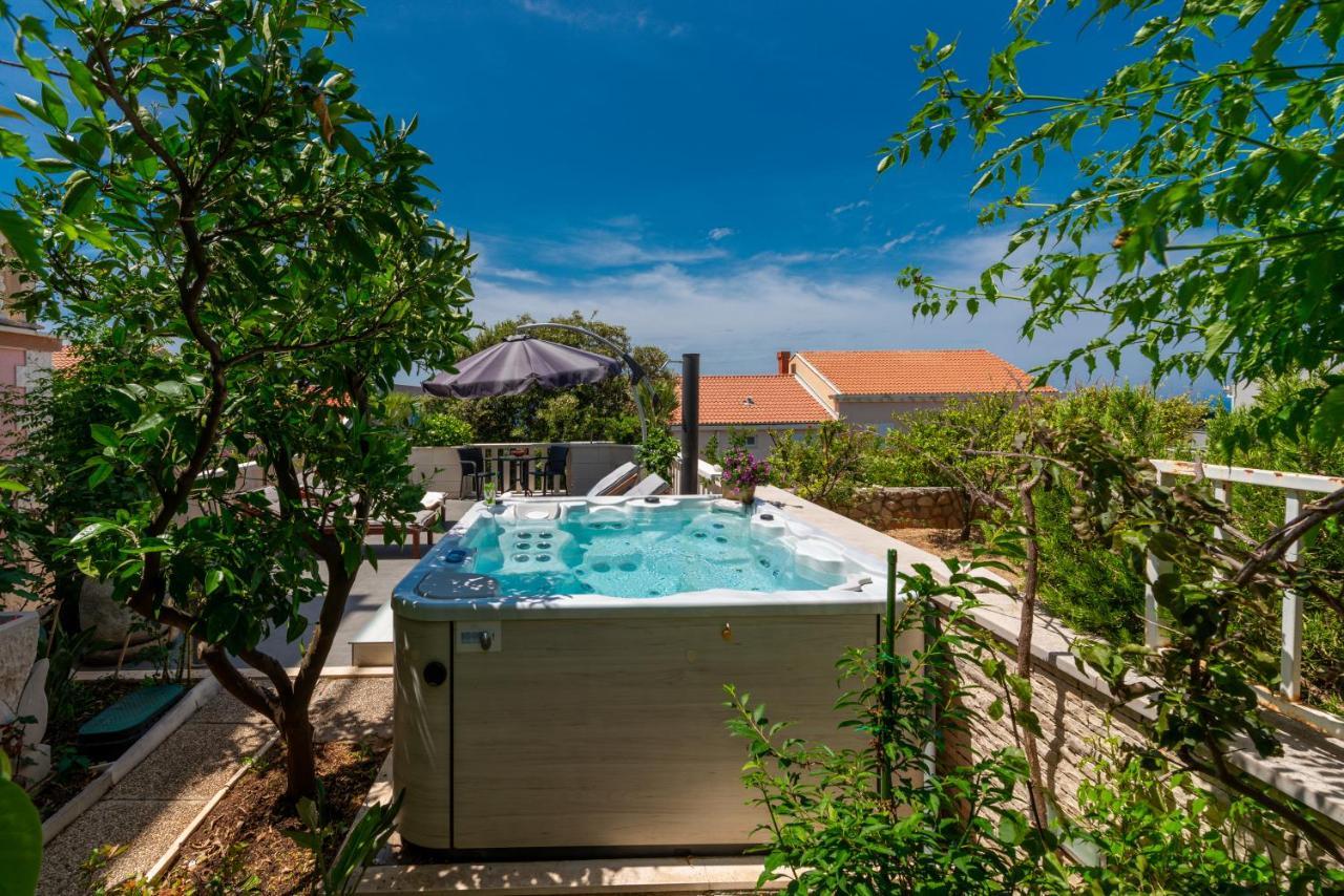 Apartment "Kamelia"Cavtat Ngoại thất bức ảnh