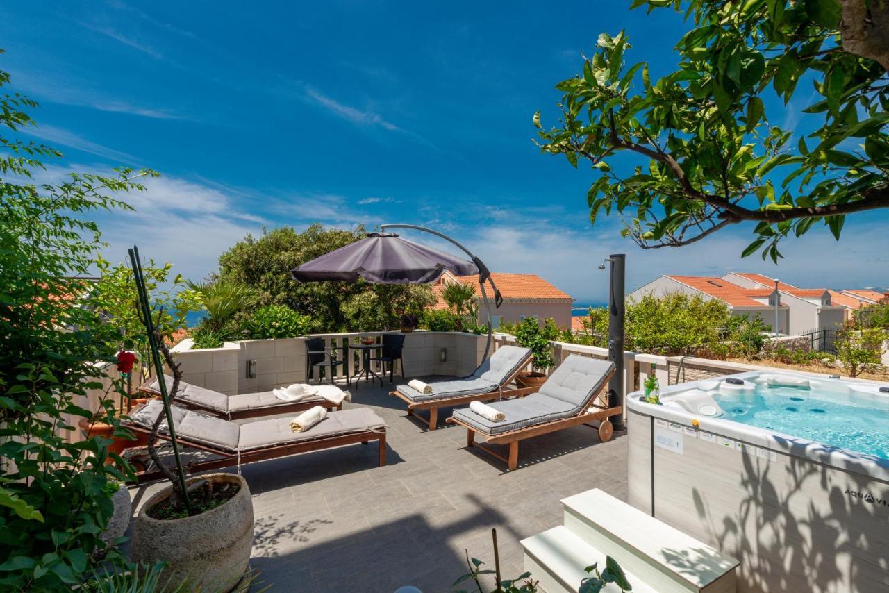 Apartment "Kamelia"Cavtat Ngoại thất bức ảnh