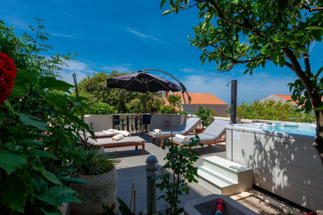 Apartment "Kamelia"Cavtat Ngoại thất bức ảnh