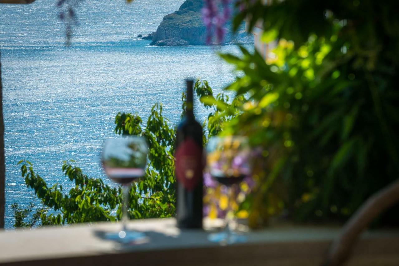 Apartment "Kamelia"Cavtat Ngoại thất bức ảnh