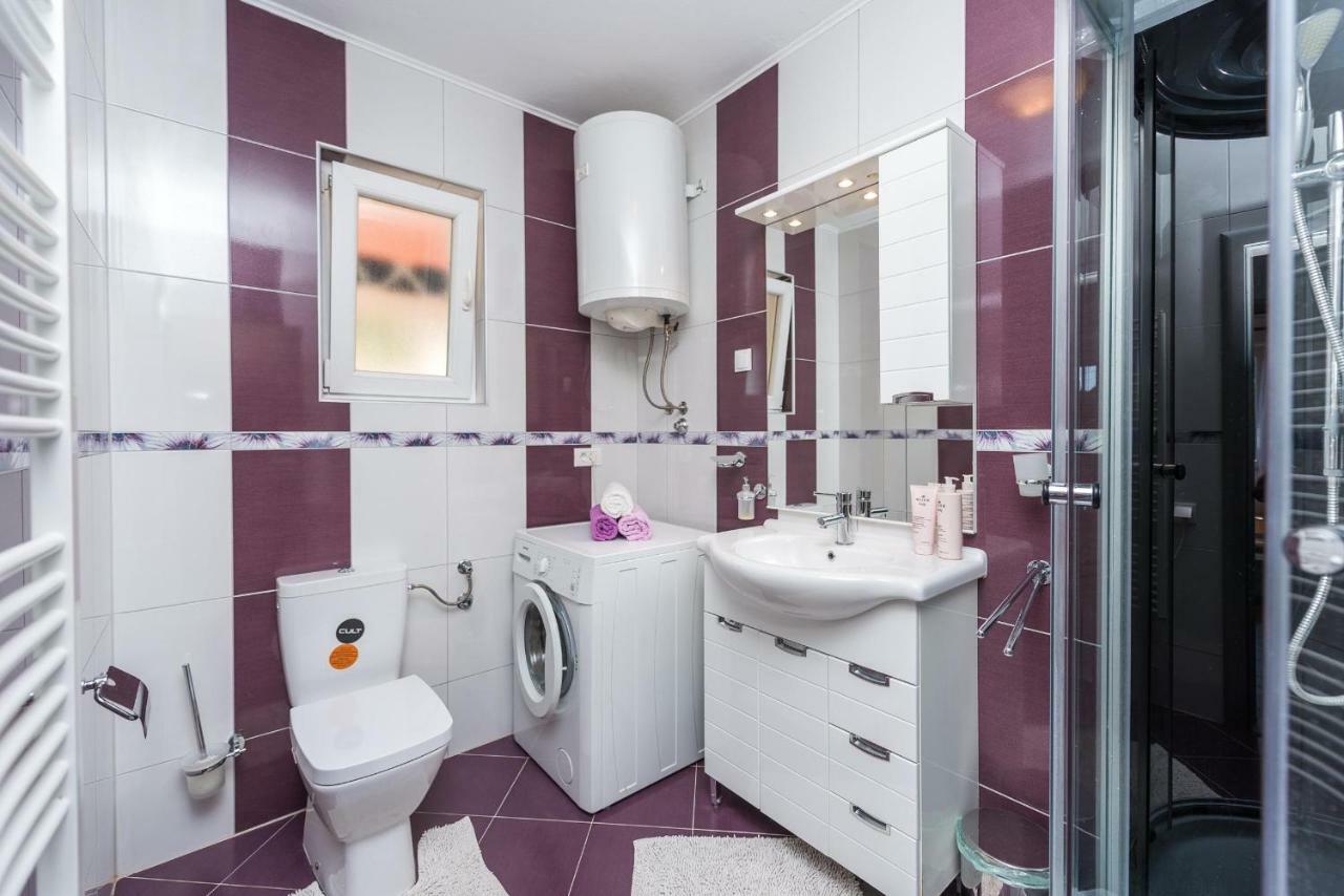 Apartment "Kamelia"Cavtat Ngoại thất bức ảnh